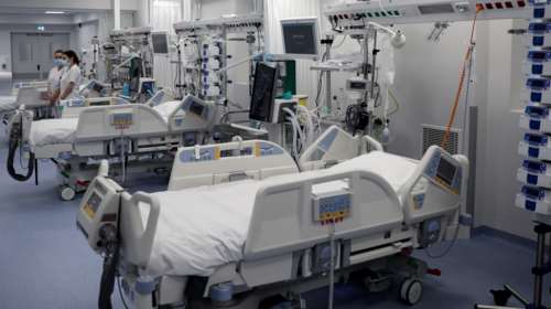 Σαρώνει την Ελλάδα η βρετανική μετάλλαξη του κορονοϊού σε ποσοστό 90%: Προειδοποίηση Τζανάκη για 3.000 κρούσματα την ημέρα