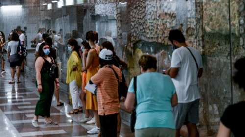 Αρκουμανέας: Τρομακτικός ο ρυθμός μετάδοσης της μετάλλαξης Δέλτα - Περίπου 3.000 τα κρούσματα και σήμερα