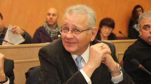 Στο νοσοκομείο ο δημοσιογράφος Δημήτρης Κωνσταντάρας - Η οργισμένη ανάρτησή του