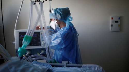 Κορονοϊός: Κατέληξε 68χρονος στον Ευαγγελισμό - 451 συνολικά οι νεκροί στην Ελλάδα