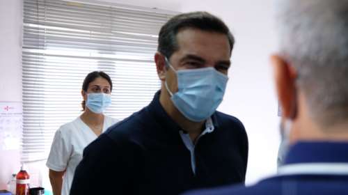 Τσίπρας για lockdown στη Μύκονο: Πιστοποιητικό της παταγώδους αποτυχίας