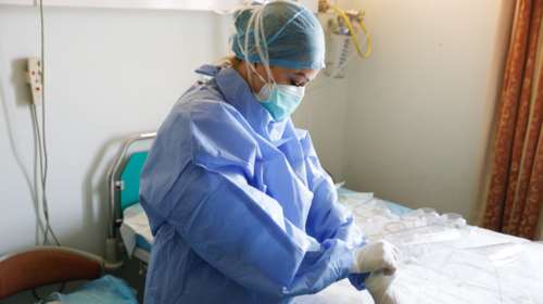 Κορονοϊός - Δρομοκαΐτειο: Ασυμπτωματικός ασθενής ζήτησε εξιτήριο και έφυγε [βίντεο]