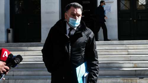 Εξαλλος ο Κούγιας έκλεισε το τηλέφωνο και στον Παπαδάκη: &quot;Δεν θα κάνετε εσείς τις συνεντεύξεις όπως θέλετε&quot;