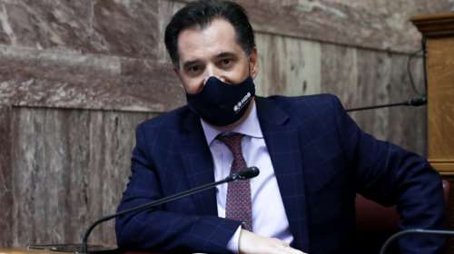 Αδωνις για Αποστολάκη: Δεν κάνει ούτε για καφετζής - Το έβαλε στα πόδια με την πρώτη στρακαστρούκα