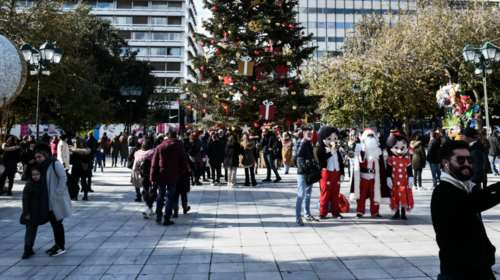 Οριστικό: Νέα περιοριστικά μέτρα μετά τις γιορτές - Επιβεβαίωση Πλεύρη στη Βουλή
