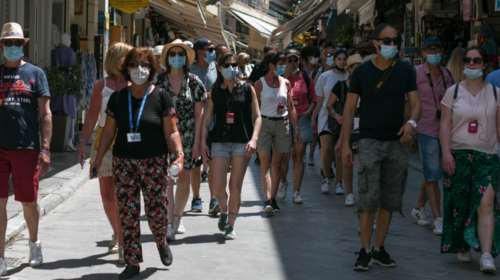 Κορονοϊός: 2.636 νέα κρούσματα σήμερα - 32 θάνατοι και 329 διασωληνωμένοι