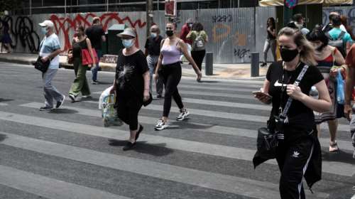 Κορονοϊός: 297 κρούσματα, 17 θάνατοι, 358 διασωληνωμένοι -  Στο 1,45% ο δείκτης θετικότητας