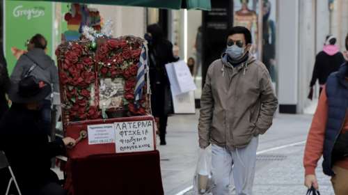 Ερχεται νέο πακέτο μέτρων στήριξης: Διεύρυνση αναστολής, παράταση στα κορονοχρέη - Τι θα περιλαμβάνει