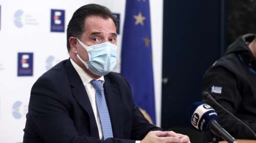 Γεωργιάδης: Ερχεται ειδικό ΕΣΠΑ για την εστίαση - Τι θα γίνει με τις λαϊκές αγορές