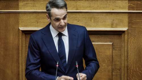 Μητσοτάκης: Ο αυτοκινητόδρομος Ε-65 θα δημιουργήσει για τη Θεσσαλία 1.000 θέσεις εργασίας- Δημοπράτηση μετά από 14 χρόνια