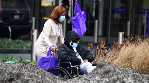 ΗΠΑ: Ο κορονοϊός τρίτη αιτία θανάτου το 2020 - Αύξηση άνω του 15% στο ποσοστό θνησιμότητας