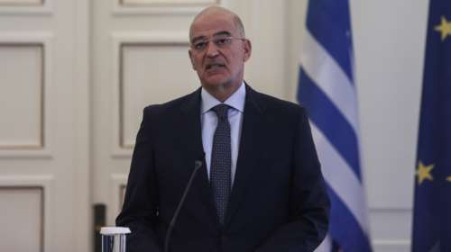 Στο Λονδίνο ο Δένδιας: Τι φέρνει η συμφωνία με τη Μ. Βρετανία για άμυνα και ασφάλεια