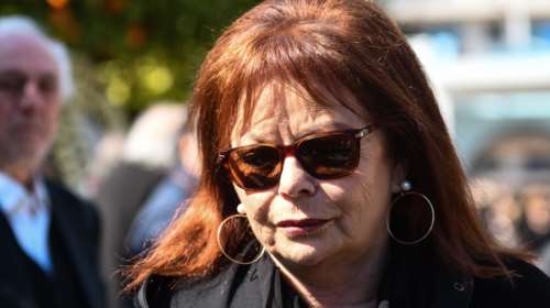 Νόρα Κατσέλη: Νοσηλεύεται σε κρίσιμη κατάσταση μετά από επέμβαση για εγκεφαλική αιμορραγία