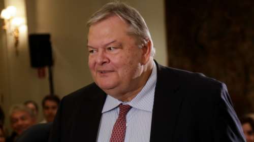 &quot;Η Ελλάδα Μετά V&quot;: Το πέμπτο συνέδριο του Κύκλου Ιδεών του Ευάγγελου Βενιζέλου