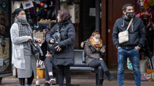 Γουργουλιάνης: Να μην ασχολούμαστε με τον αριθμό των κρουσμάτων - Να κοιτάμε τις εισαγωγές που μειώνονται