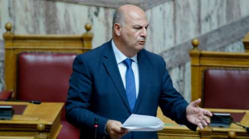 Τσιάρας: Ερχονται ρυθμίσεις μη παραγραφής για αδικήματα σεξουαλικής κακοποίησης