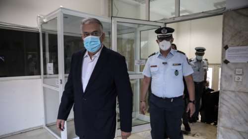 Θεοδωρικάκος: Επιπλέον 100 περιπολικά στους δρόμους της Αττικής - Ξεκινούν νυχτερινές περιπολίες