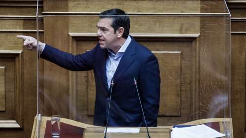 Τσίπρας για Μητσοτάκη: Ο Μωυσής μας προέκυψε Ηρώδης - Εκτός ΑΕΙ 30.000 μαθητές