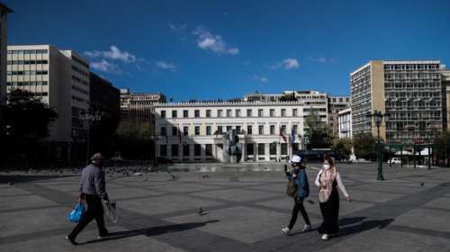 Ποια επιδόματα καταβάλλονται από σήμερα έως τις 2 Απριλίου