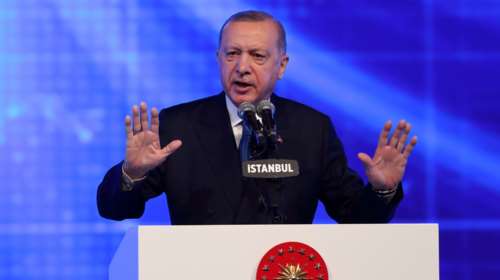 Τουρκία: Καταρρέει η λίρα- Ο Ερντογάν απέλυσε τα...μεσάνυχτα τους τραπεζίτες που δεν ήθελαν μείωση επιτοκίων