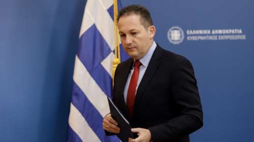 Πέτσας για Τουρκία: Στη Σύνοδο Κορυφής οι ηγέτες έδειξαν ότι προτίθενται να καταλήξουν σε κυρώσεις