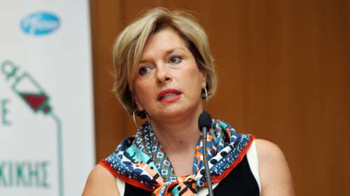 &quot;Καρφιά&quot; Γκάγκα για Κοτανίδου: Αν δεν δουλεύει καλά η Επιτροπή ή τη διορθώνεις ή παραιτείσαι