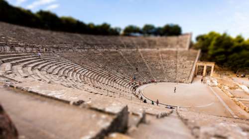 Ανακοινώθηκε το Φεστιβάλ Αθηνών - Ολα όσα θα δούμε φέτος σε Επίδαυρο &amp; Ηρώδειο