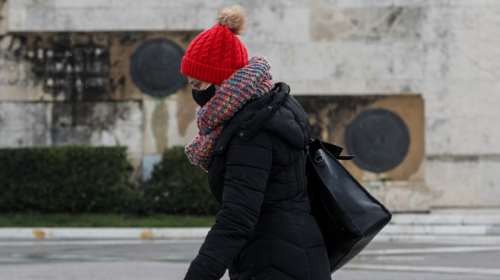 Μικρή βελτίωση του καιρού μετά την κακοκαιρία - Πού θα σημειωθούν βροχές, ανεβαίνει λίγο η θερμοκρασία