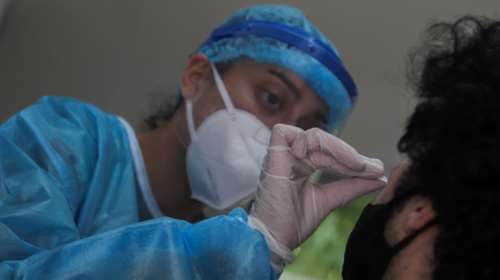 Κορονοϊός - Συναγερμός στη Λαμία: Βρέθηκε θετικός ταξιτζής - Ξεκίνησε η ιχνηλάτηση