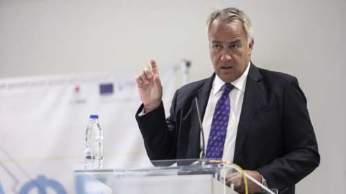 Αίσθηση από Βορίδη: "Οχι" σε νέο lockdown, ακόμα και αν το εισηγηθεί η επιτροπή των ειδικών