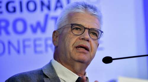 Γώγος: Ερχεται η δεύτερη γενιά εμβολίων κορονοϊού - Θα προσφέρουν διαρκή ανοσία