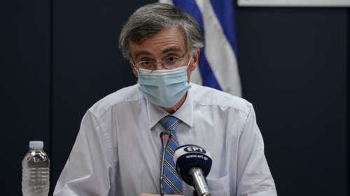 Κορονοϊός - Τσιόδρας: Τα μυστικά του ελληνικού rapid test και των αντισωμάτων