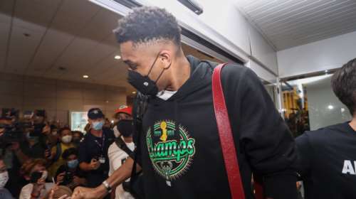 Σε καραντίνα ο Γιάννης Αντετοκούνμπο - Μπήκε στο πρωτόκολλο ασφαλείας του NBA για τον κορονοϊό