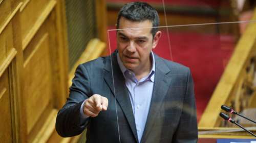 Επίκαιρη Ερώτηση του Αλέξη Τσίπρα προς τον πρωθυπουργό για την οικονομική ασφυξία των αγροτών