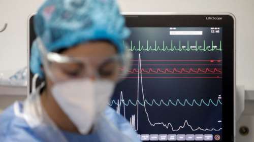 Πύργος: 34χρονη υπέστη εγκεφαλικό λίγες ημέρες μετά τον εμβολιασμό της