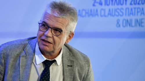 Γώγος: Στην Επιτροπή υπάρχει διάσταση απόψεων - Θα συζητήσουμε πιο σκληρά μέτρα και παράταση μετά τις 16 Μαρτίου