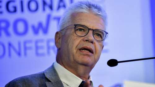 Γώγος: Υπάρχει όριο στο lockdown - Πότε αναμένεται να ανοίξουν κάποιες δραστηριότητες