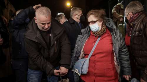 Πόλεμος στην Ουκρανία: Στην Ελλάδα 1.032 Ουκρανοί πρόσφυγες σε 5 ημέρες - Αυξάνονται τα μέτρα ασφαλείας