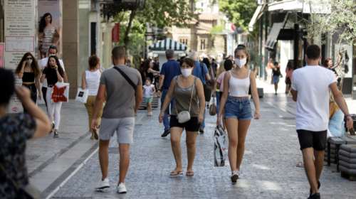 Κορονοϊός: Υπάρχει κίνδυνος από τη χρήση μάσκας; - Η Ελληνική Πνευμονολογική Εταιρεία απαντά