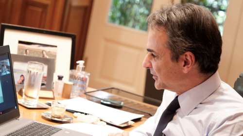 Χαλάρωση των μέτρων: Πώς θα γίνουν οι ανακοινώσεις Μητσοτάκη και έξι υφυπουργών σήμερα στις 18:00