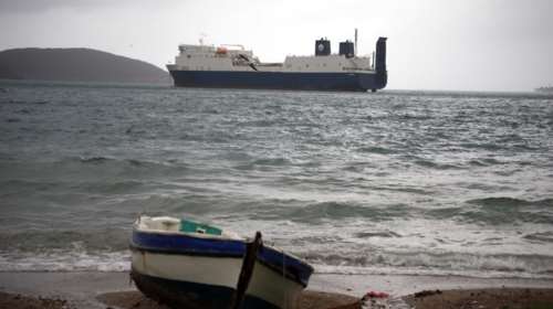 Προβλήματα στις ακτοπλοϊκές συγκοινωνίες λόγω των ισχυρών ανέμων - Ποια δρομολόγια δεν εκτελούνται