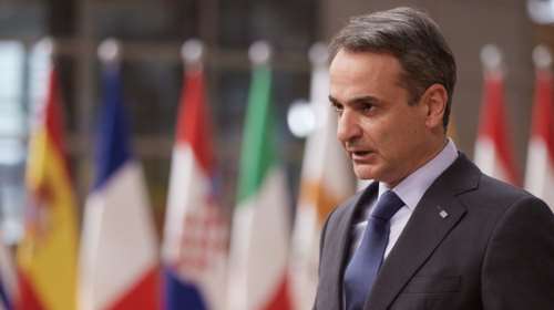 Κυριάκος Μητσοτάκης: Στην COP26 για την Κλιματική Αλλαγή - Πώς θα γίνει η Ελλάδα κόμβος μεταφοράς πράσινης ενέργειας