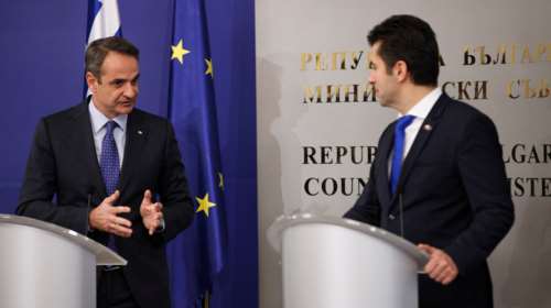 Μητσοτάκης προς Τουρκία: Να σταματήσει τις προκλητικές ενέργειες όπως το αδιανόητο casus belli