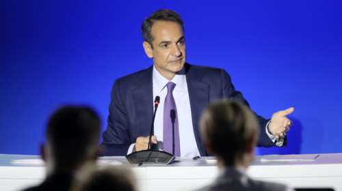 To σχέδιο Μητσοτάκη για διπλές κάλπες και αυτοδυναμία - Τέλος σε κάθε συναίνεση με τον Τσίπρα