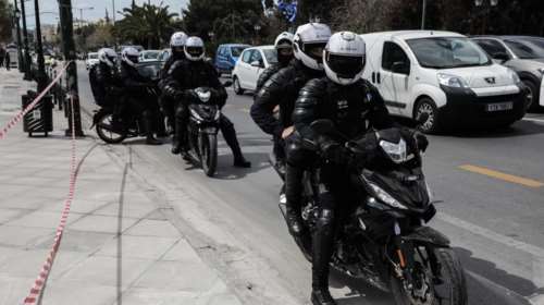 &quot;Lockdown&quot; στους δρόμους της Αθήνας μέχρι την Κυριακή για Ευρομεσογειακή Σύνοδο, ΝΑΤΟ και εκδηλώσεις μνήμης Φύσσα