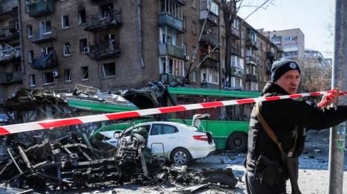 Πόλεμος στην Ουκρανία: Συνεχίζονται οι διαπραγματεύσεις με τη Ρωσία - &quot;Πήγαν αρκετά καλά τα πράγματα&quot;, λέει ο Ζελένσκι