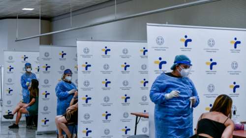 ΕΟΔΥ: Τα 156 σημεία που θα γίνονται δωρεάν rapid test σήμερα