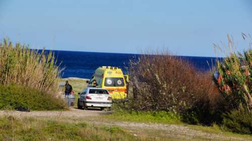 Συναγερμός στην Κρήτη: Βρέθηκε πτώμα σε παραλία της Χερσονήσου