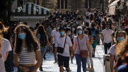 Τα παράδοξα της πανδημίας: Γιατί οι φετινές φορολογικές δηλώσεις &quot;μοιράζουν χρήμα&quot; 2 δισ. ευρώ