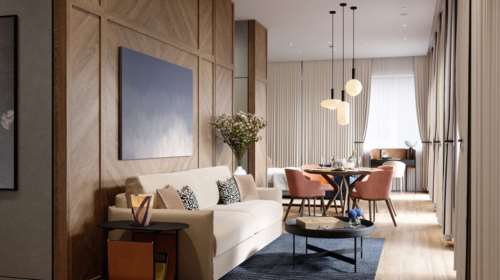 Milos: Το καινούριο πολυτελές boutique ξενοδοχείο στην καρδιά της Αθήνας [εικόνες]